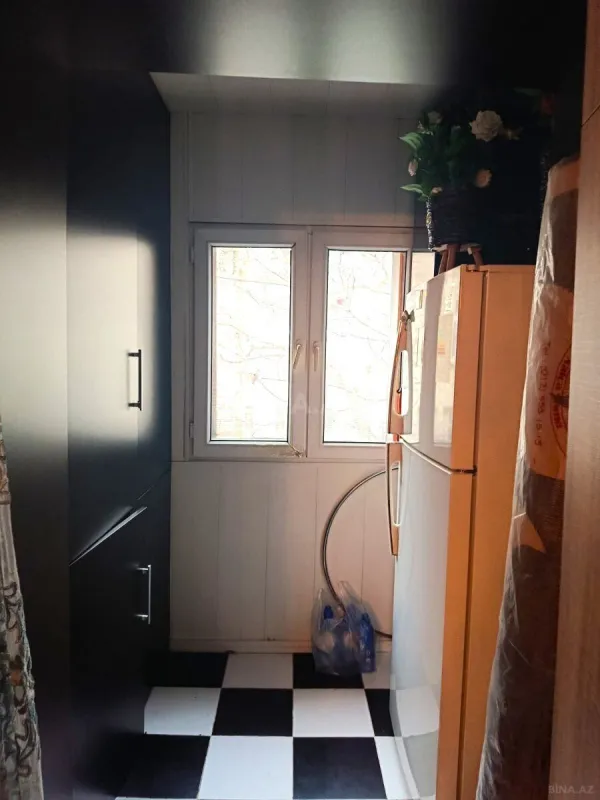 Satılır 2 otaqlı mənzil 46.5 m²
