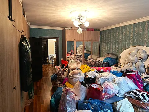 Satılır 2 otaqlı mənzil 46.5 m²