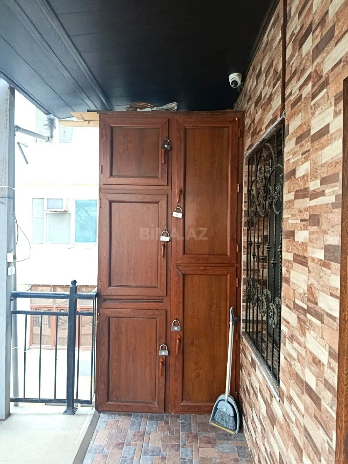 Satılır 2 otaqlı mənzil 46.5 m²