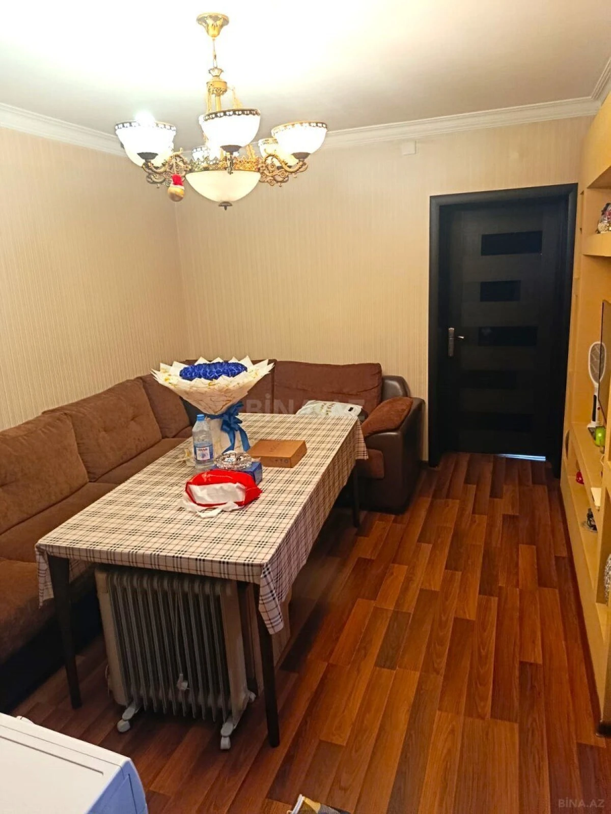 Satılır 2 otaqlı mənzil 46.5 m²
