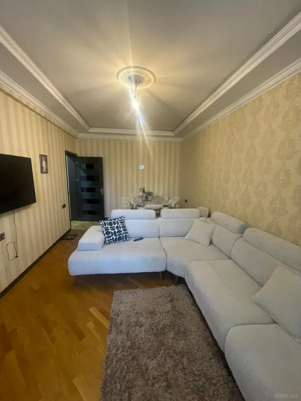 Satılır 2 otaqlı mənzil 55 m²