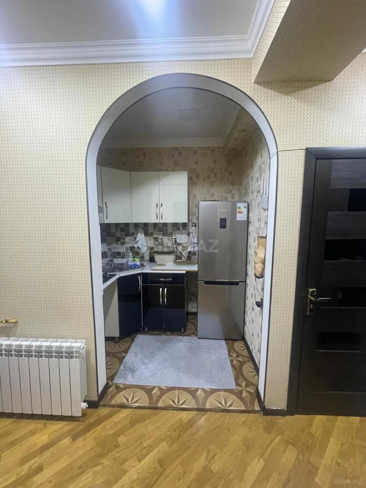 Satılır 2 otaqlı mənzil 55 m²