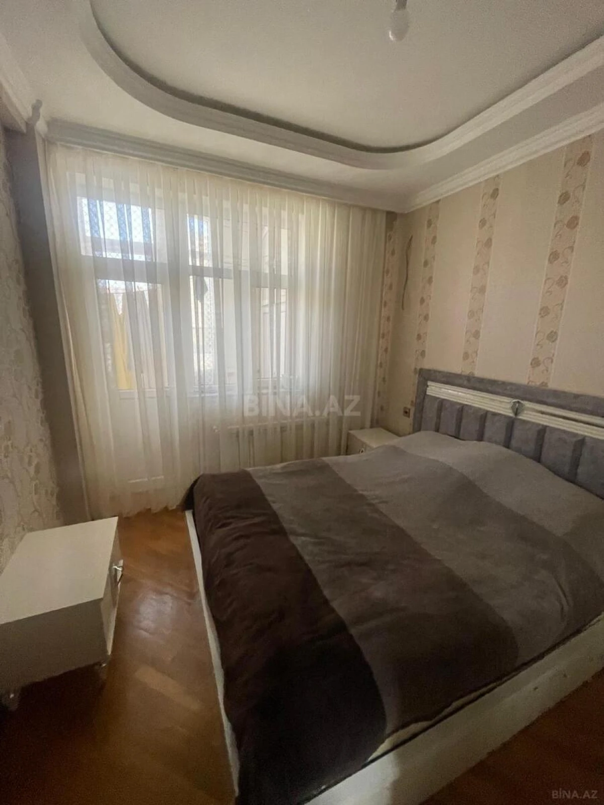 Satılır 2 otaqlı mənzil 55 m²