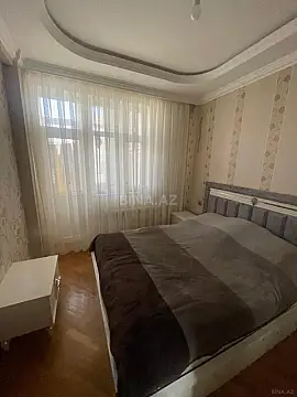 Satılır 2 otaqlı mənzil 55 m²