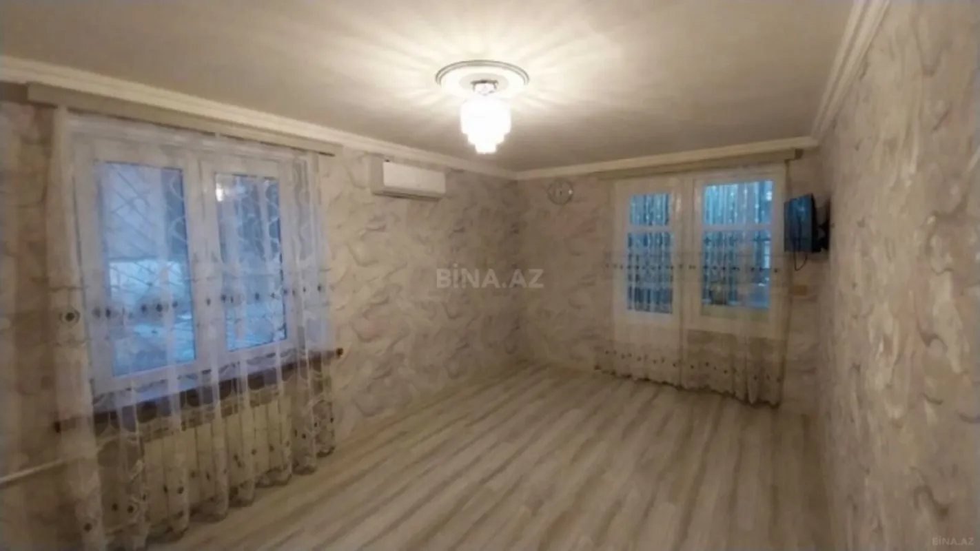Satılır 2 otaqlı mənzil 35 m²