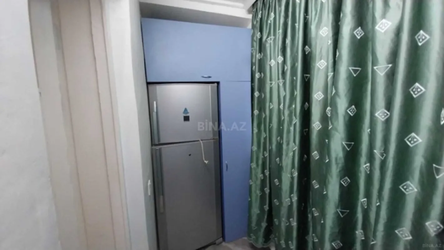 Satılır 2 otaqlı mənzil 35 m²