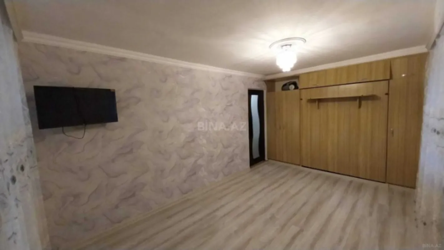 Satılır 2 otaqlı mənzil 35 m²