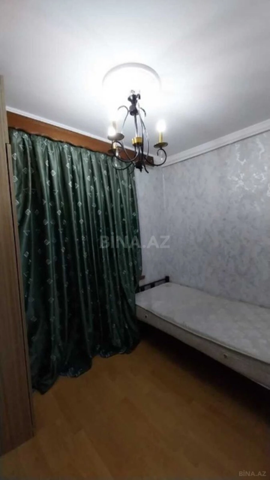 Satılır 2 otaqlı mənzil 35 m²