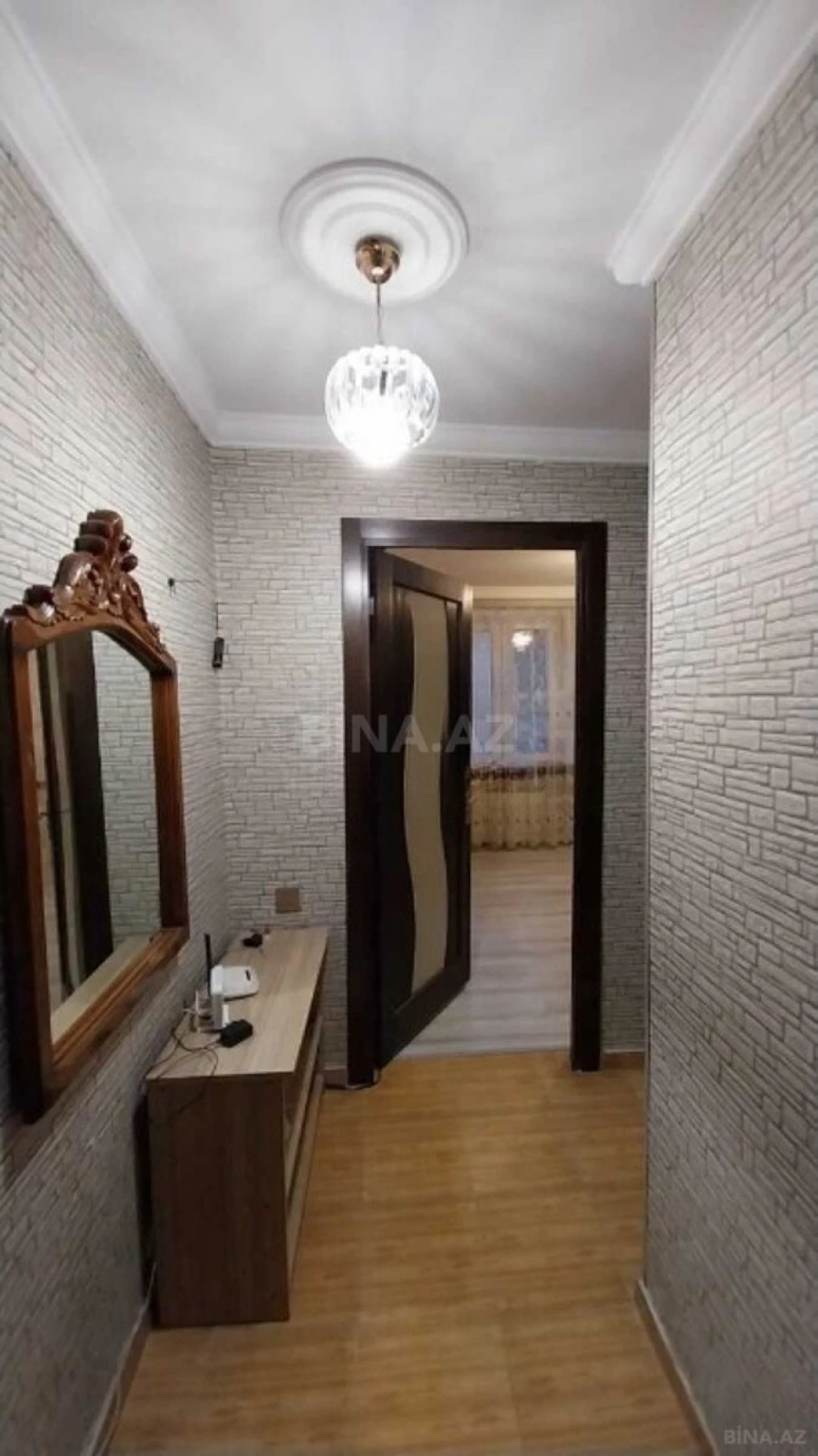 Satılır 2 otaqlı mənzil 35 m²