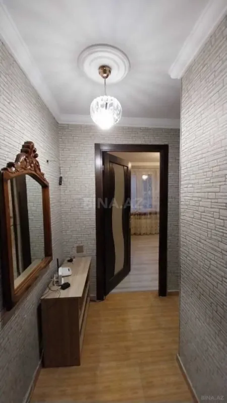 Satılır 2 otaqlı mənzil 35 m²