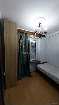 Satılır 2 otaqlı mənzil 35 m²