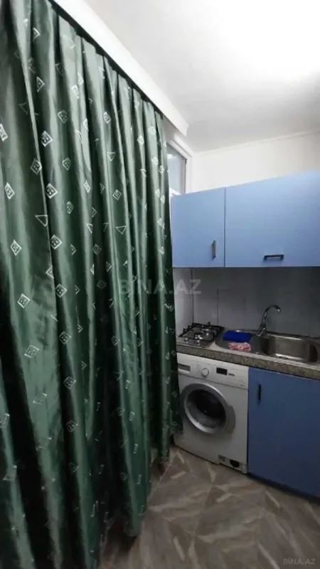 Satılır 2 otaqlı mənzil 35 m²