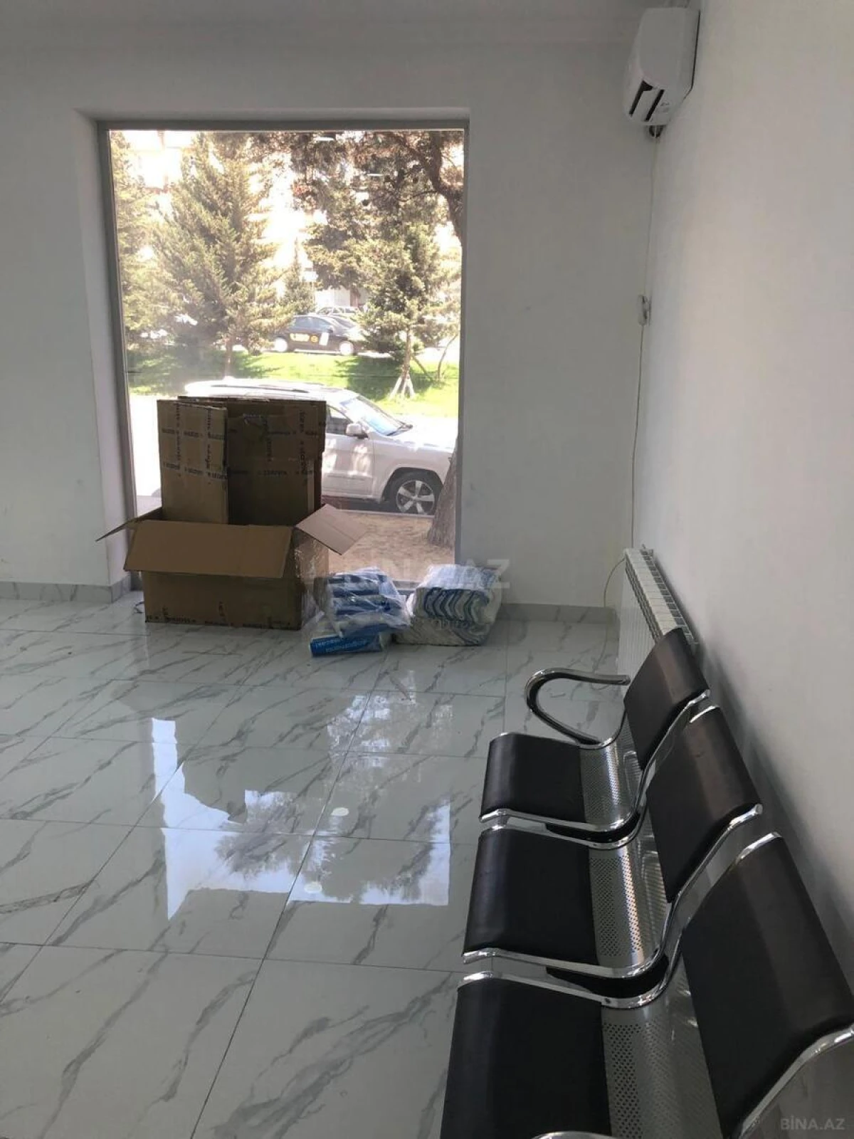 Kirayə verilir obyekt 78 m²