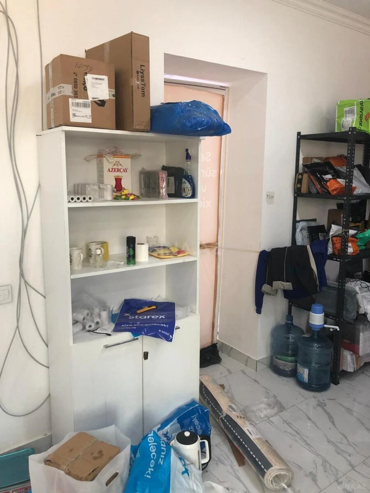 Kirayə verilir obyekt 78 m²