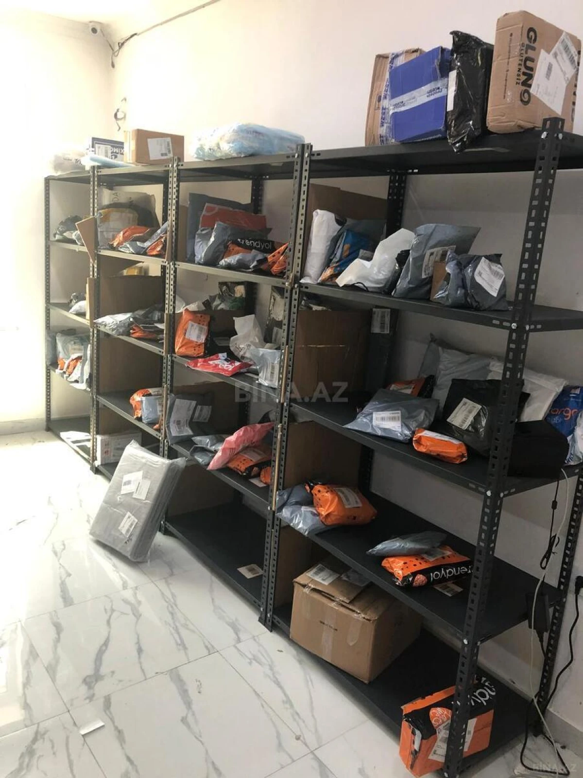 Kirayə verilir obyekt 78 m²