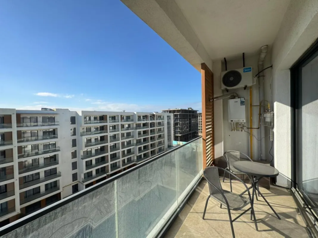 Satılır 1 otaqlı mənzil 58 m²