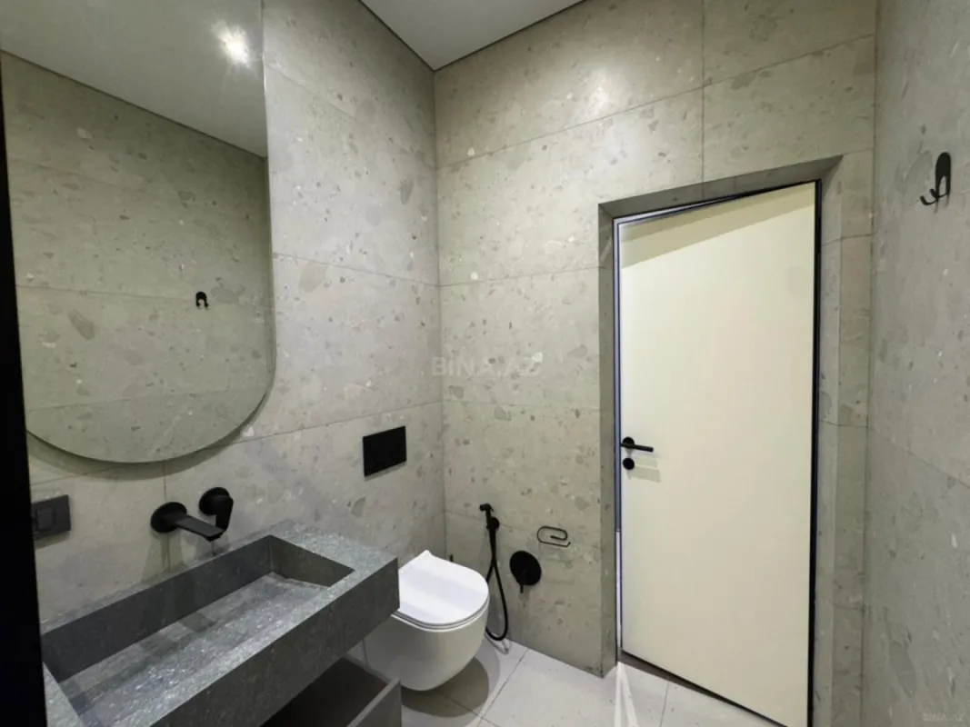 Satılır 1 otaqlı mənzil 58 m²