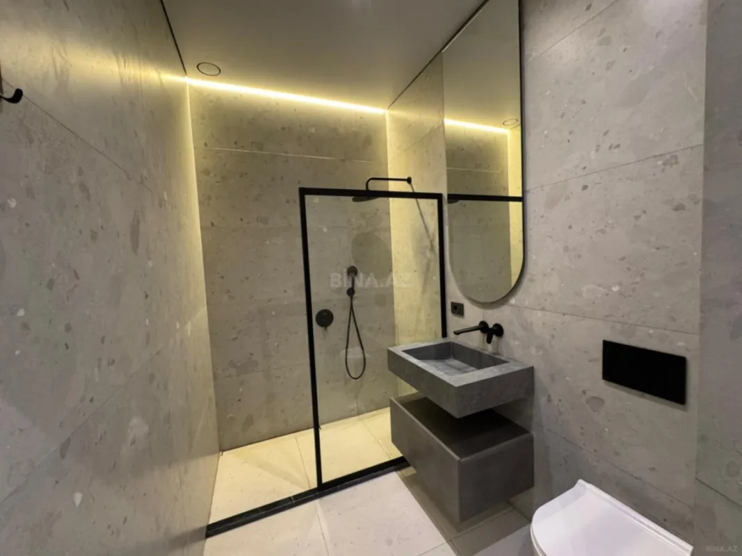 Satılır 1 otaqlı mənzil 58 m²