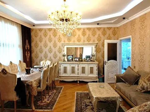 Satılır 4 otaqlı mənzil 150 m² — Bakı, Yasamal 4 otaq 150.00 m²