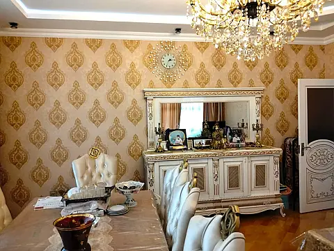 Satılır 4 otaqlı mənzil 150 m²