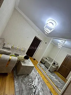 Kirayə verilir 2 otaqlı mənzil 62 m²