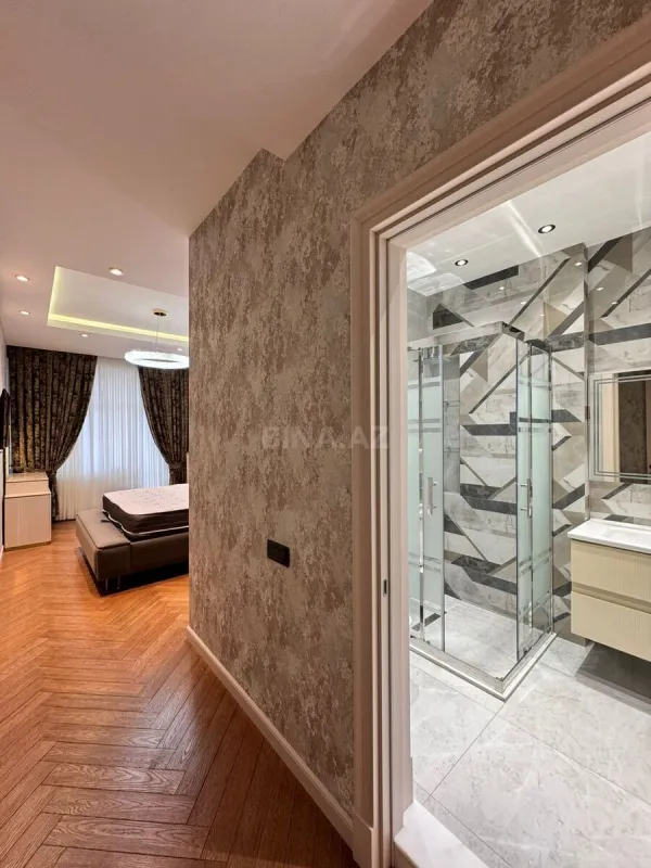 Satılır 3 otaqlı mənzil 120 m²