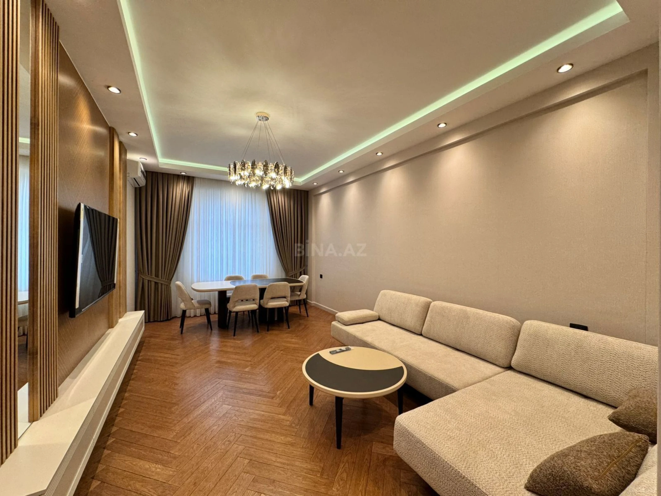 Satılır 3 otaqlı mənzil 120 m²