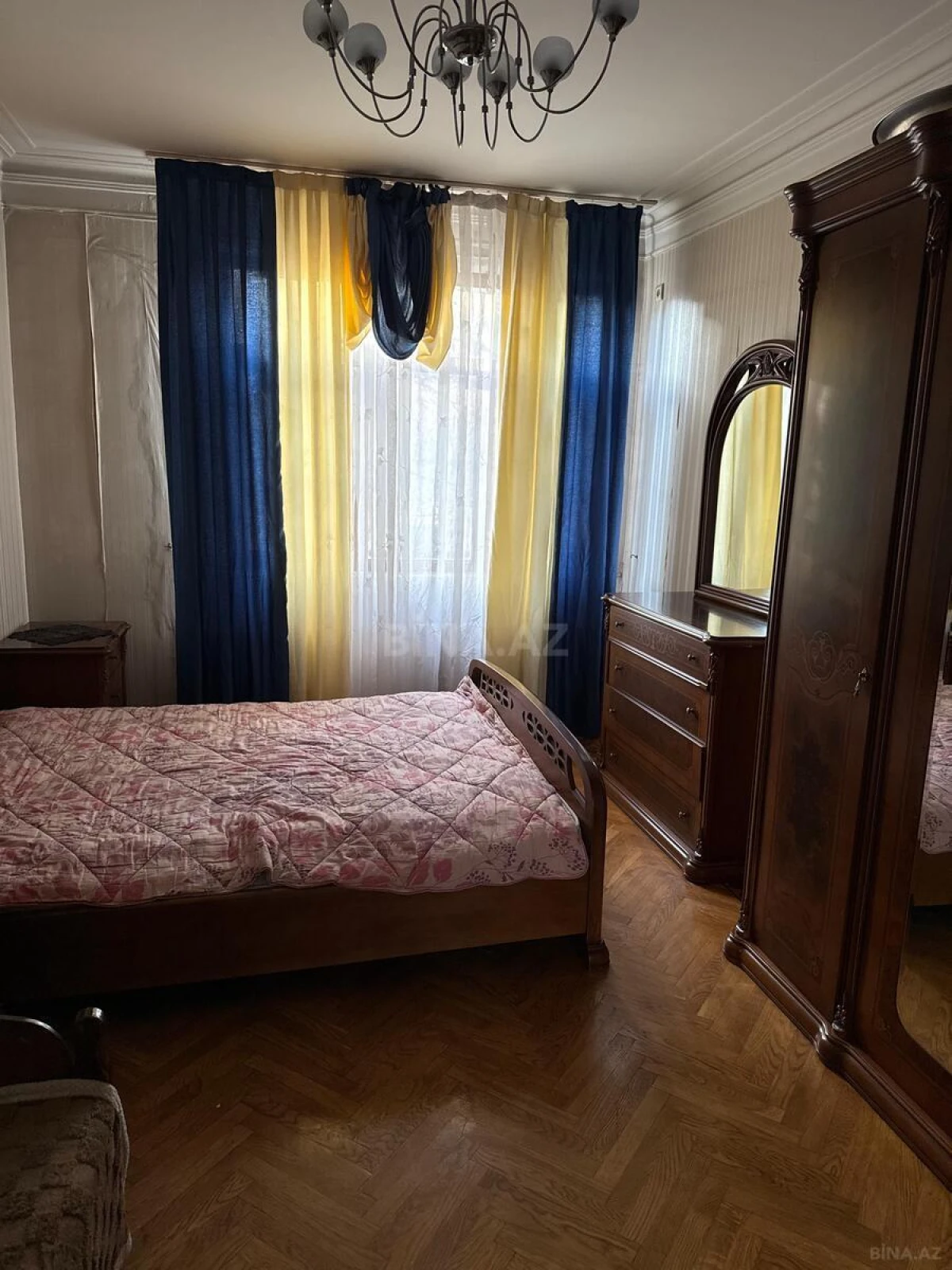 Kirayə verilir 3 otaqlı mənzil 80 m²