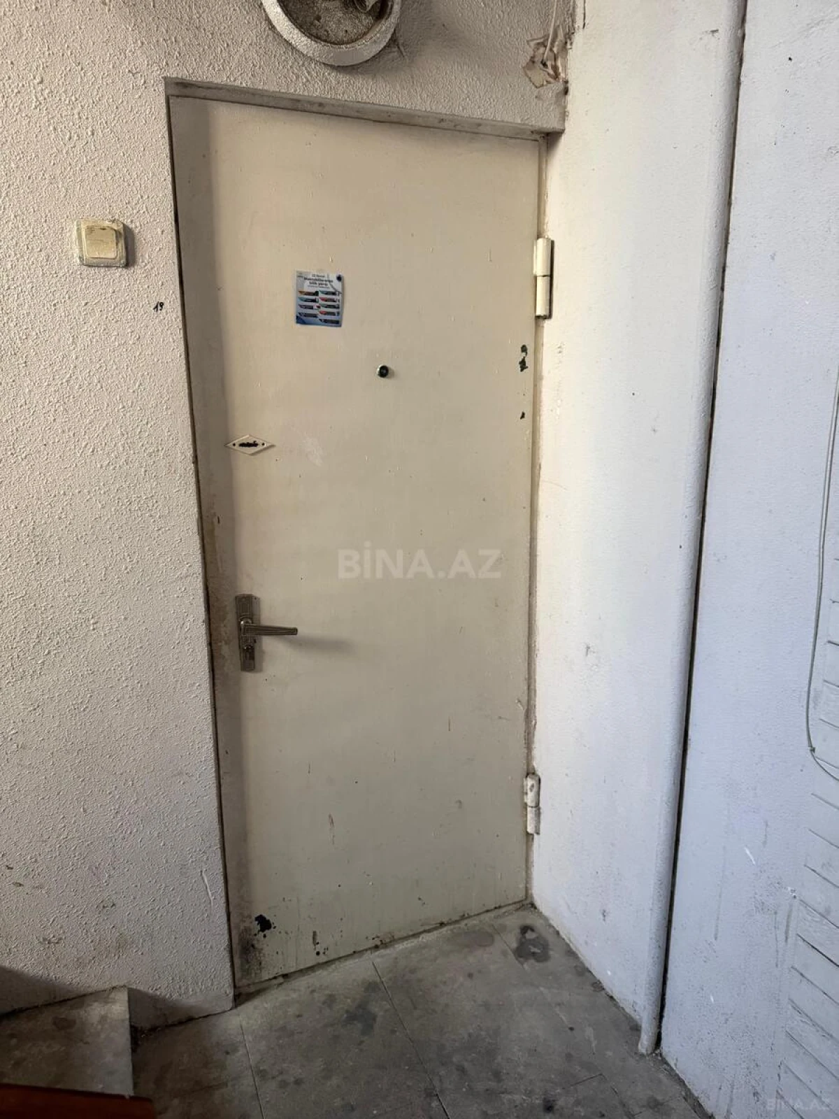 Kirayə verilir 3 otaqlı mənzil 80 m²