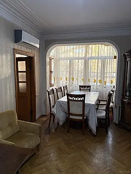 Kirayə verilir 3 otaqlı mənzil 80 m² — Bakı, Yasamal qəs. 3 otaq 80.00 m²