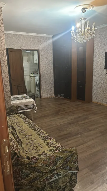 Satılır 1 otaqlı mənzil 30 m²
