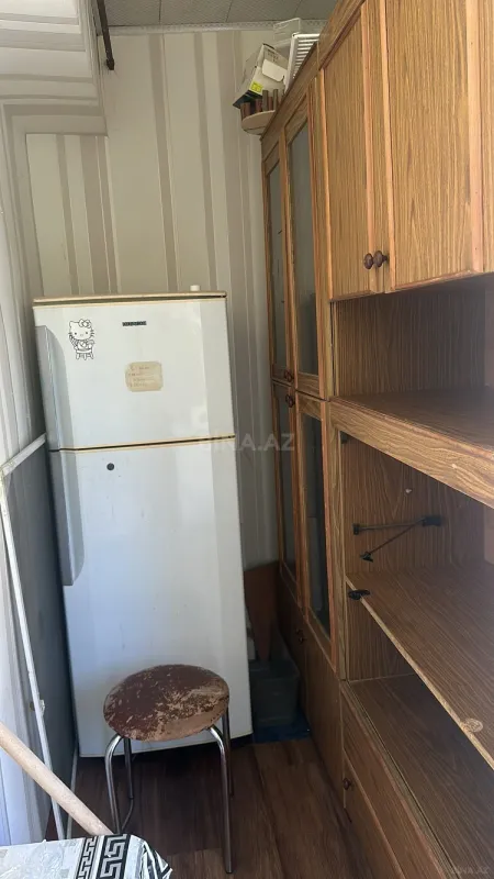 Satılır 1 otaqlı mənzil 30 m²