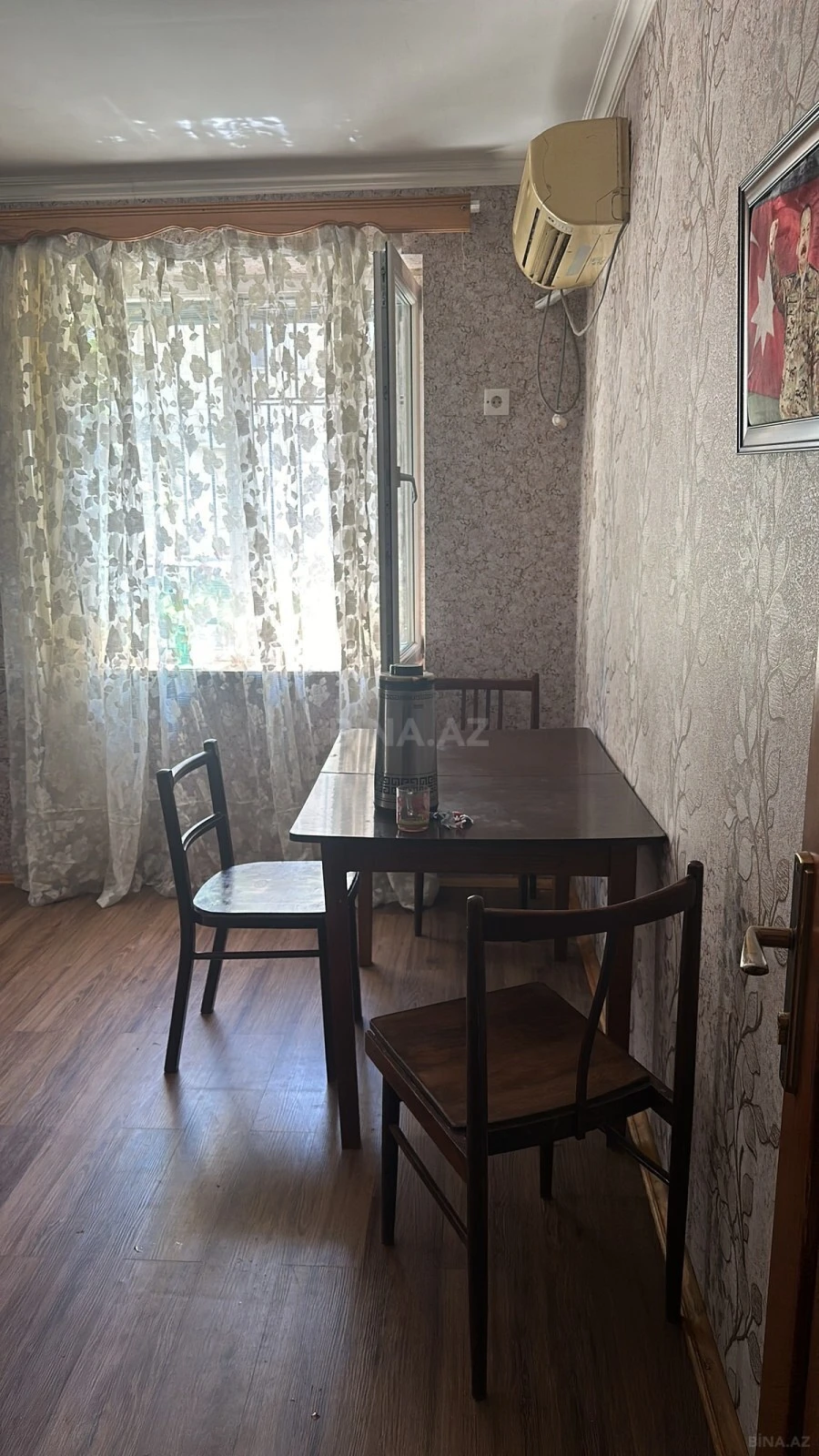 Satılır 1 otaqlı mənzil 30 m²