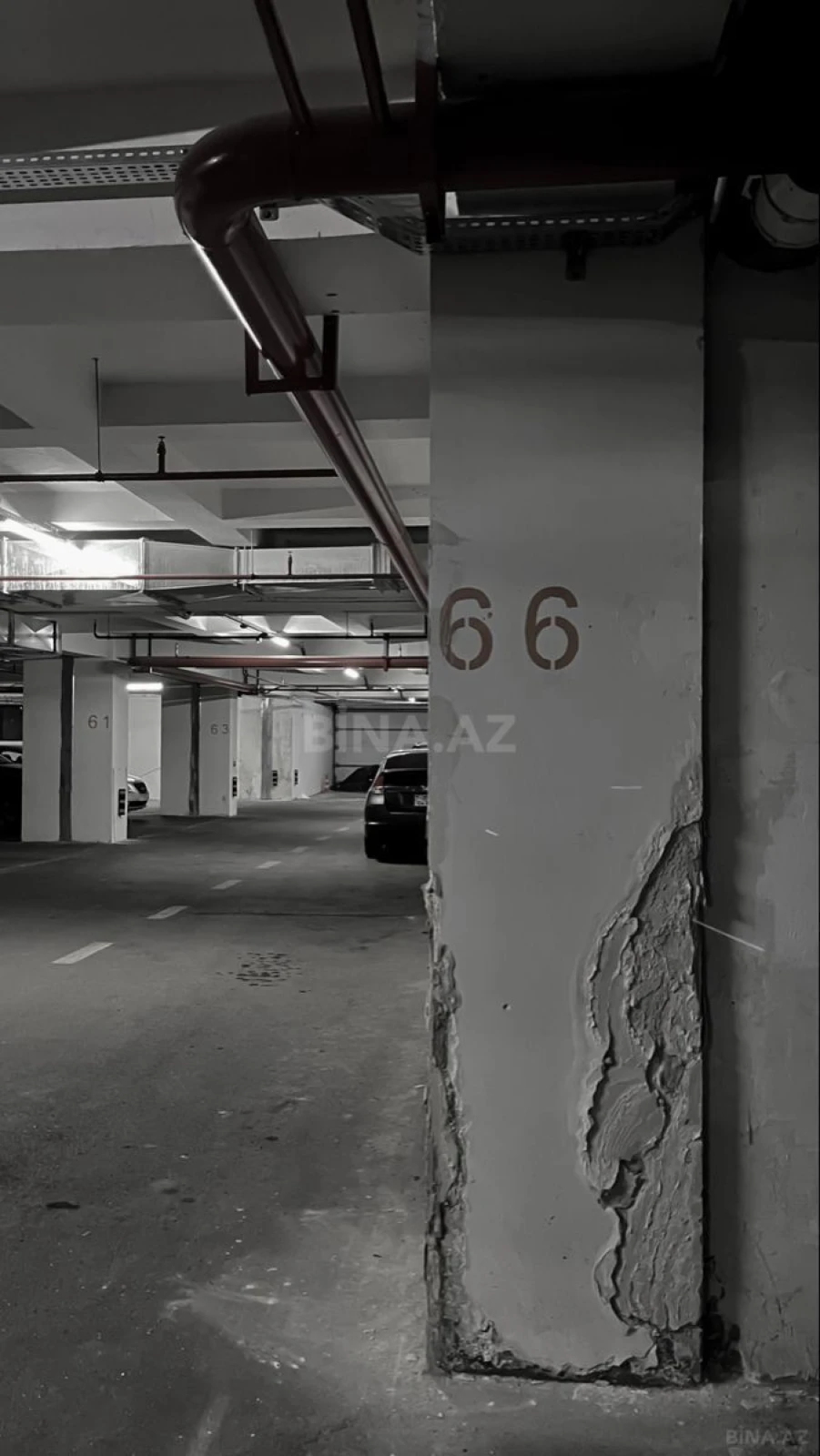 Satılır qaraj 30 m²