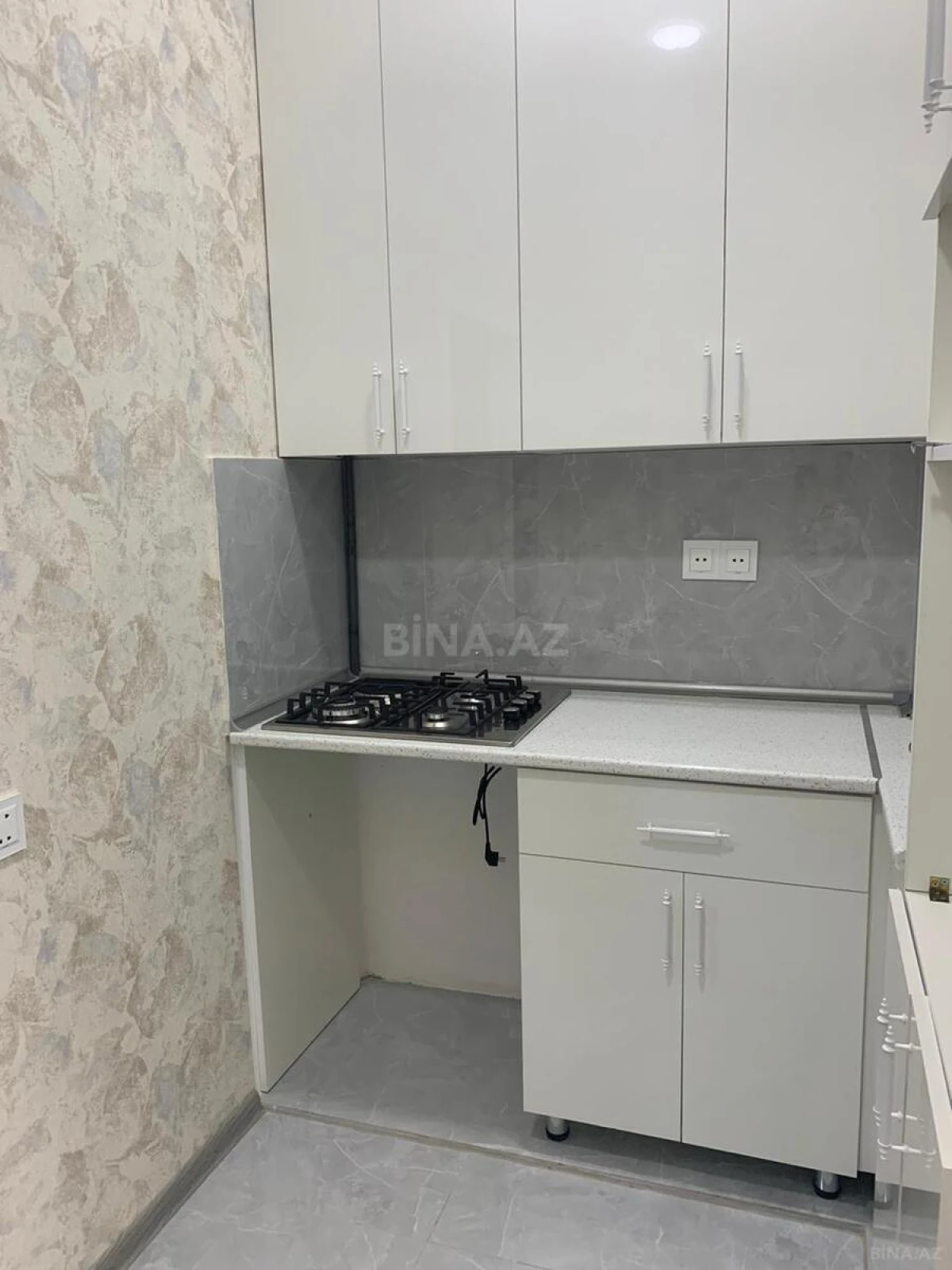 Kirayə verilir 3 otaqlı mənzil 56 m²
