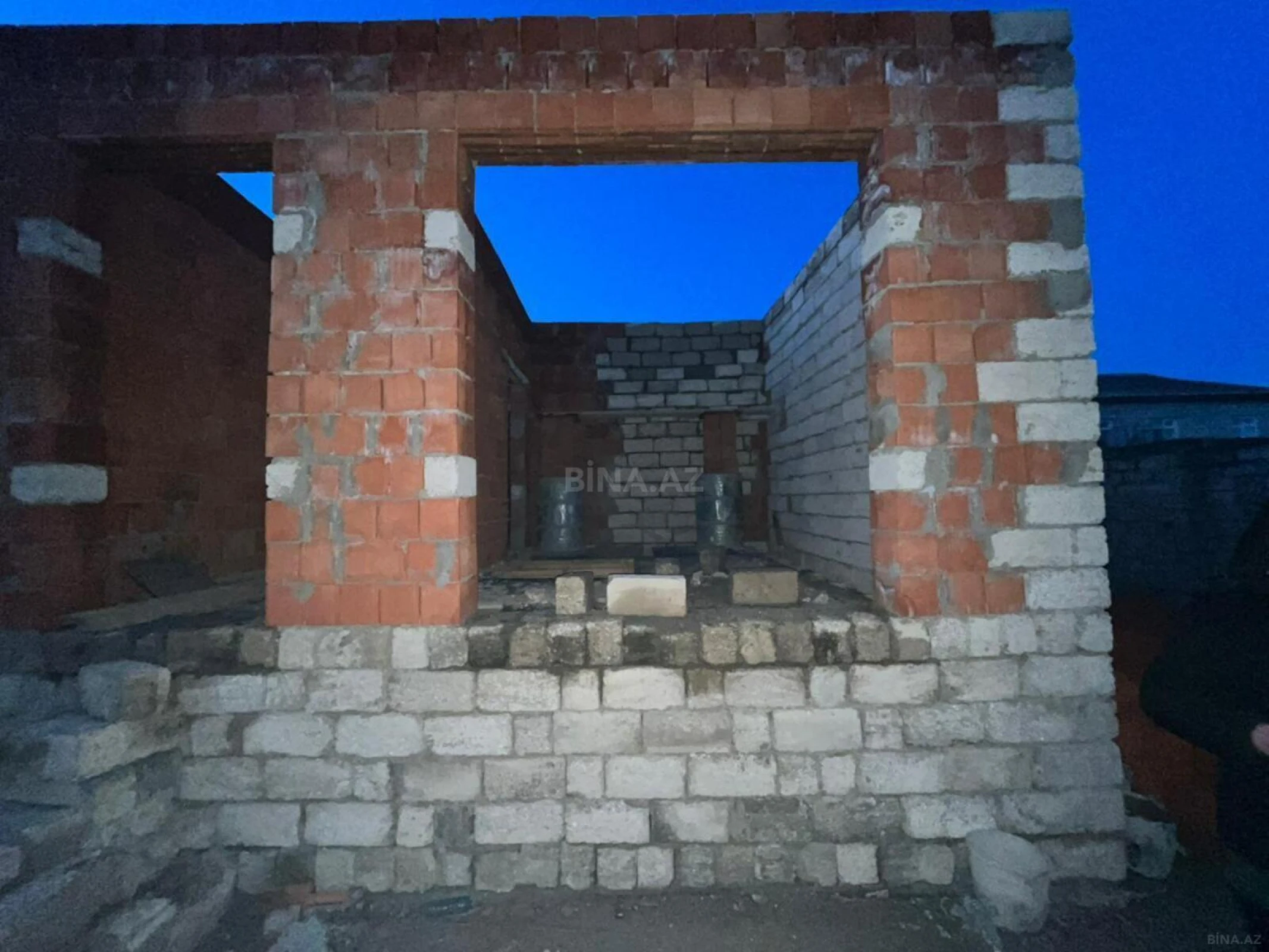 Satılır 3 otaqlı həyət evi 92 m²