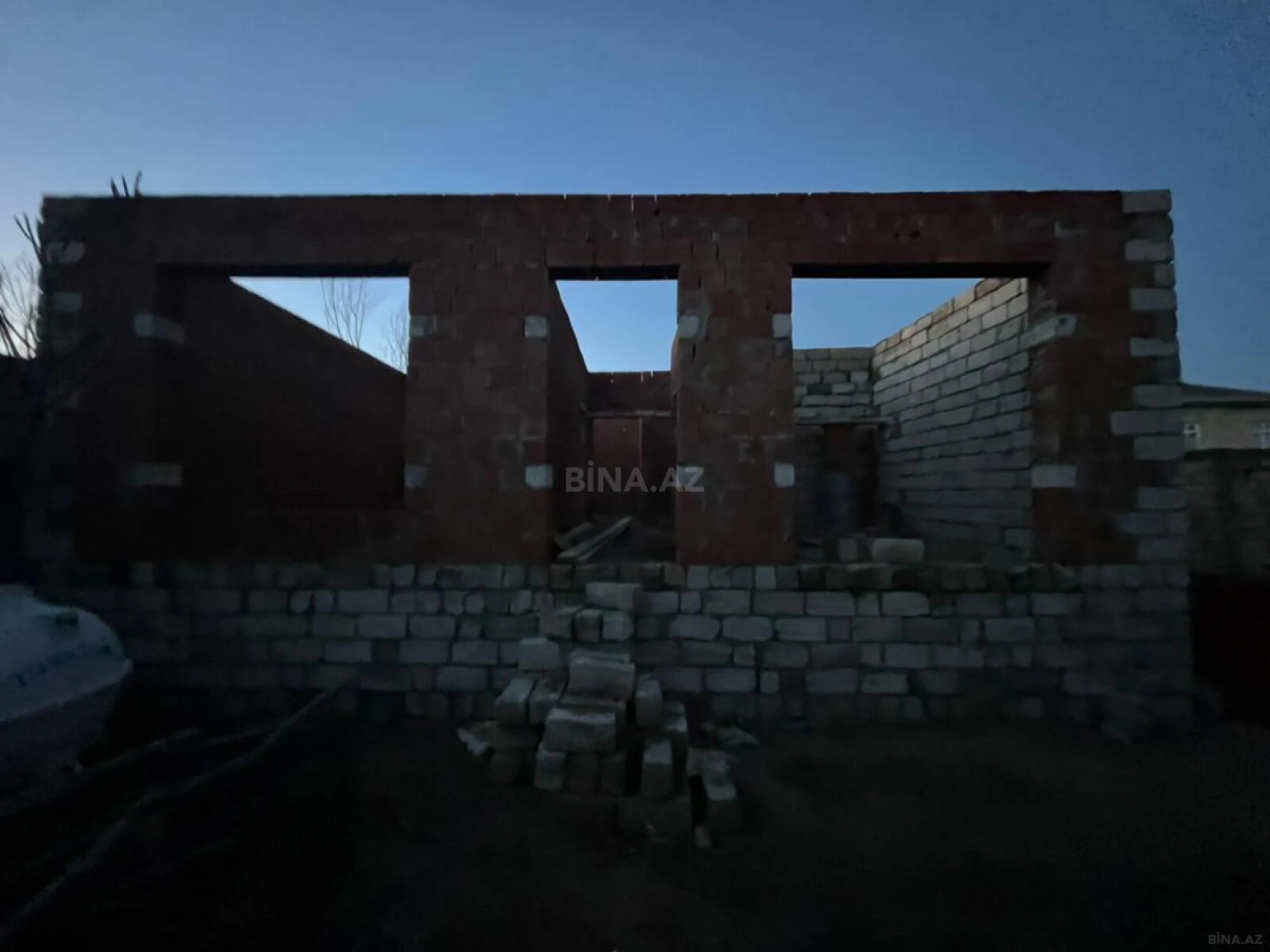 Satılır 3 otaqlı həyət evi 92 m²