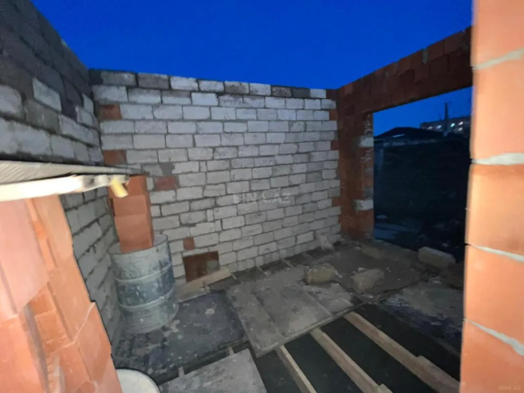 Satılır 3 otaqlı həyət evi 92 m²