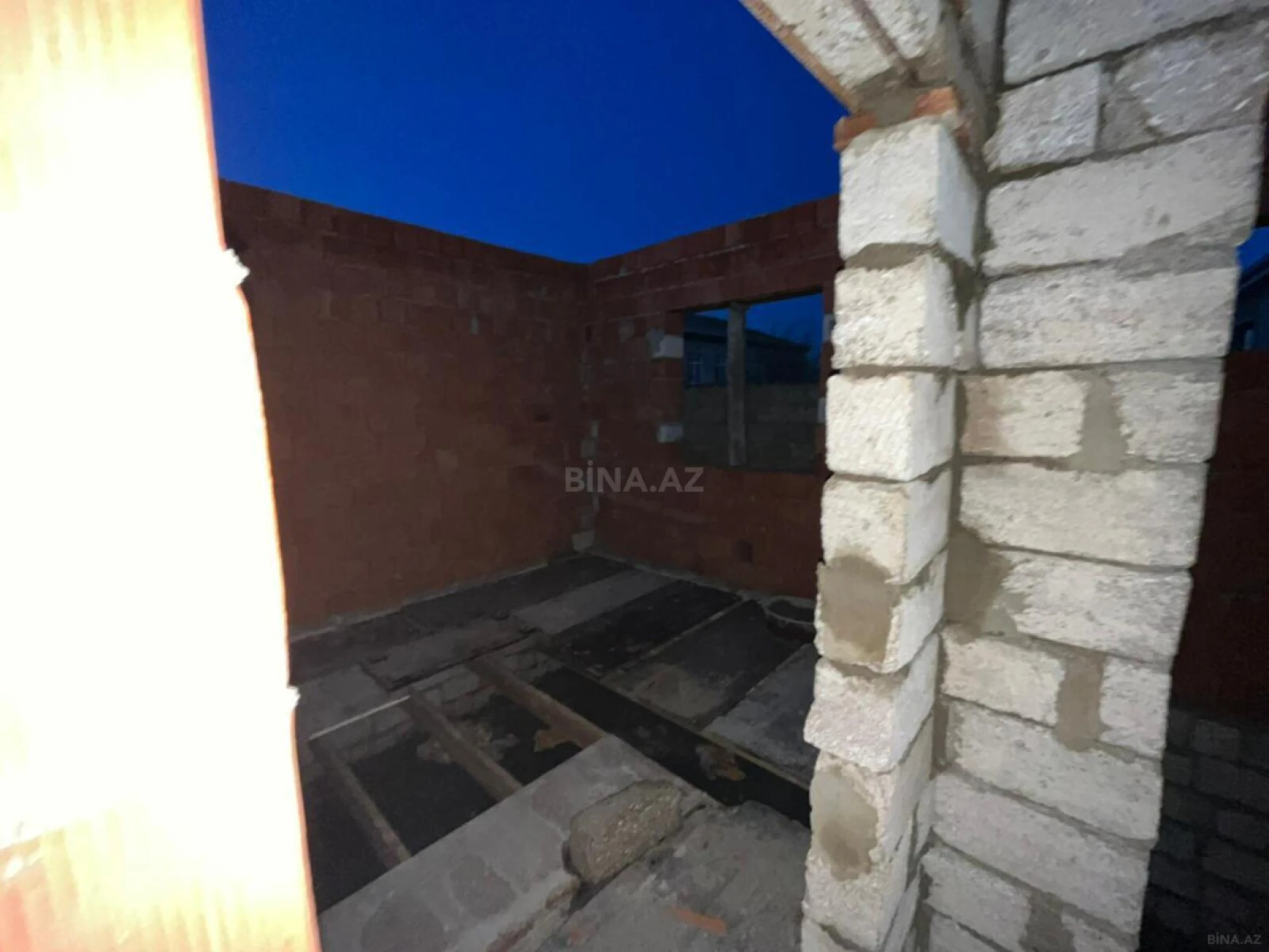 Satılır 3 otaqlı həyət evi 92 m²
