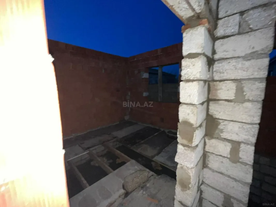 Satılır 3 otaqlı həyət evi 92 m²