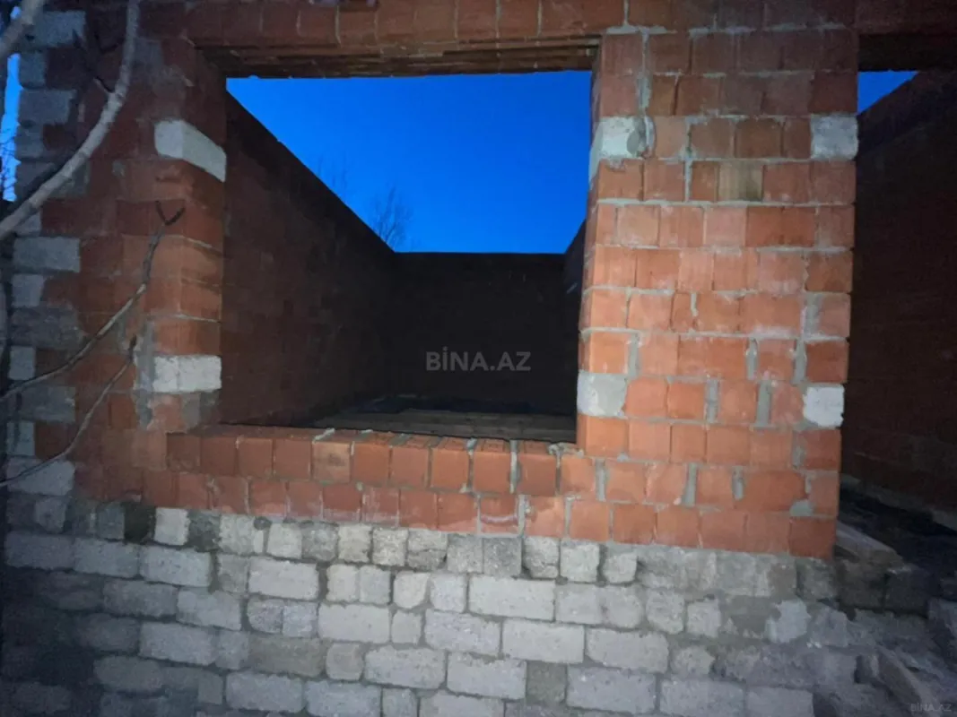 Satılır 3 otaqlı həyət evi 92 m²