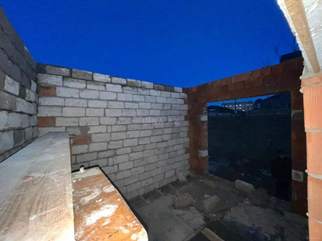 Satılır 3 otaqlı həyət evi 92 m²