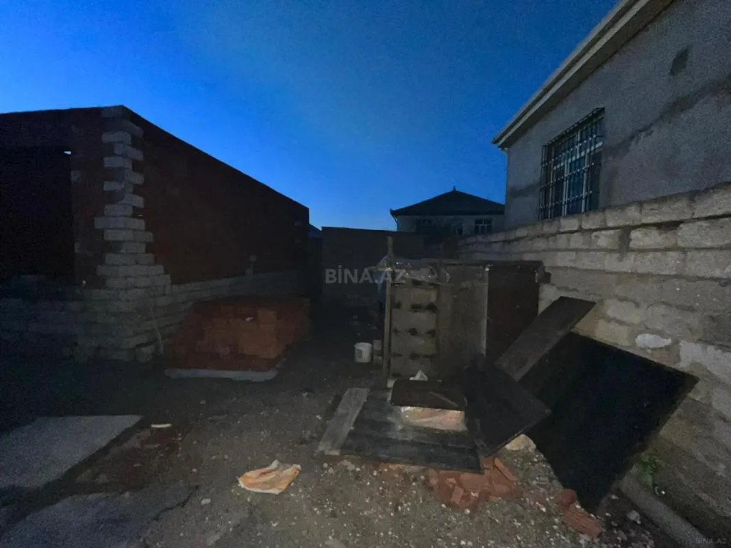 Satılır 3 otaqlı həyət evi 92 m²