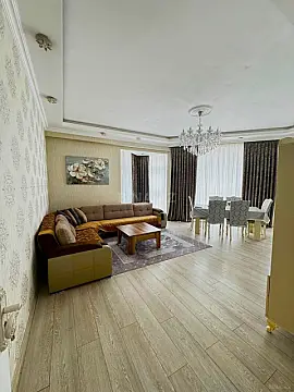 Kirayə verilir 3 otaqlı mənzil 111 m²