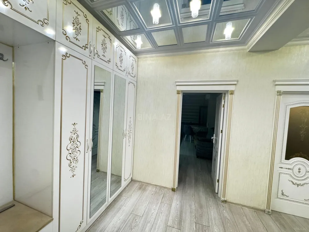 Kirayə verilir 3 otaqlı mənzil 111 m²