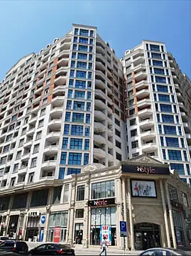 Kirayə verilir 3 otaqlı mənzil 111 m² — Bakı, Nərimanov 3 otaq 111.00 m²