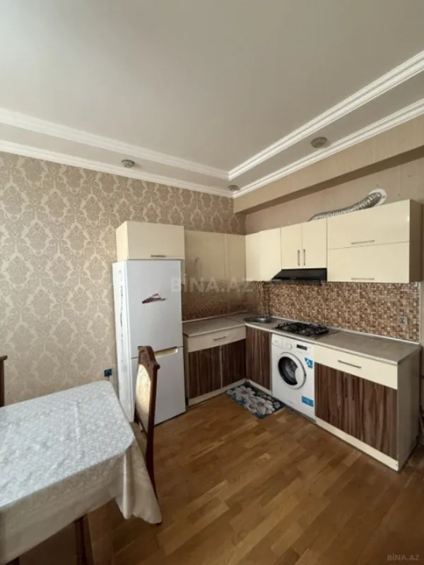 Kirayə verilir 2 otaqlı mənzil 55 m²