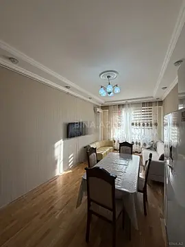 Kirayə verilir 2 otaqlı mənzil 55 m²