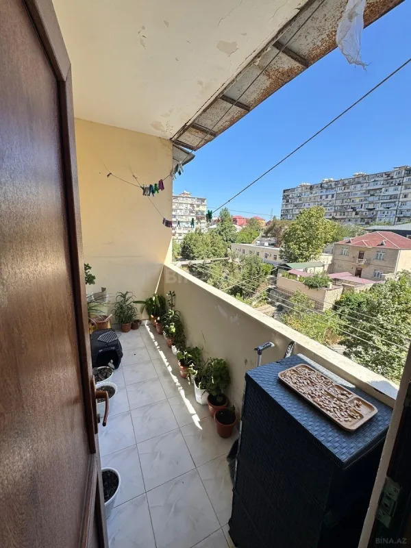 Satılır 3 otaqlı mənzil 85 m²