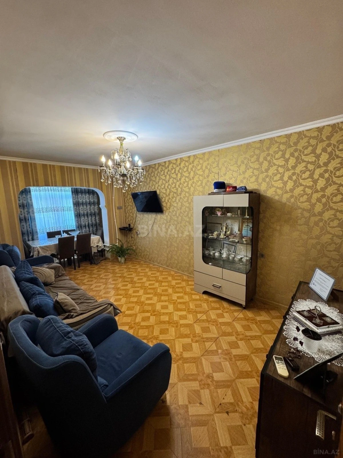 Satılır 3 otaqlı mənzil 85 m²